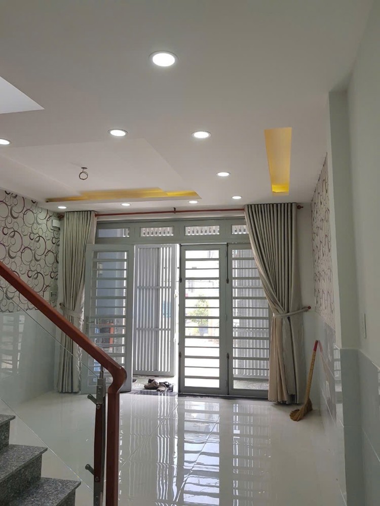 4❌10m, BÁN GẤP NHÀ 2 TẦNG, HẺM 6M, 318/ THỐNG NHẤT, P16 GÒ VẤP, 4 TỶ HƠN