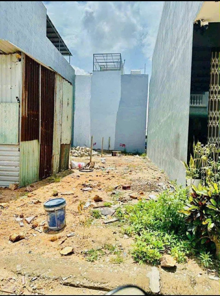 BÁN LÔ ĐẤT MẶT TIỀN KHU ĐÔNG CHÙA BÌNH AN – CHỢ DINH, TP QUY NHƠN