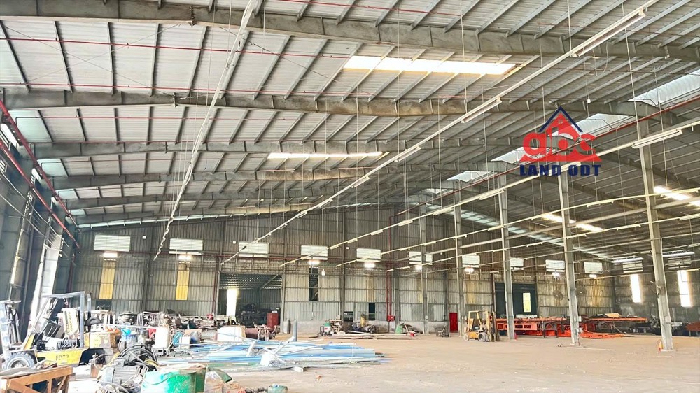 XT652 Nhà Xưởng cho thuê ổn định lâu dài, trang bị PC tự động an toàn SX ngày đêm