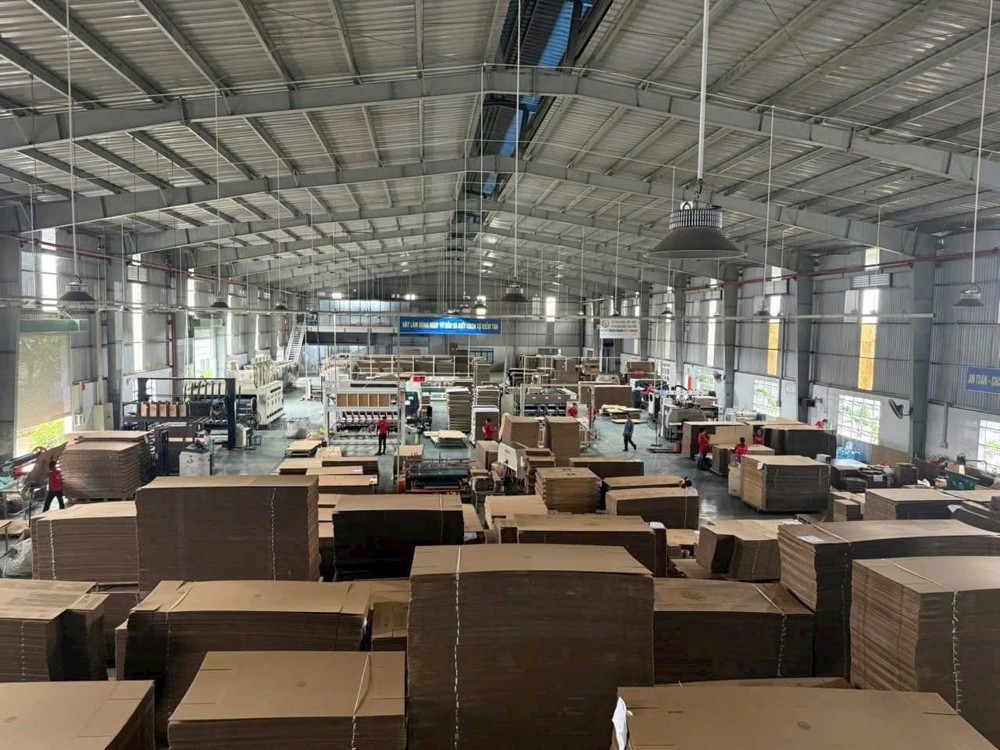 XT653 nhà xưởng cho thuê sản xuất ưu tiên CNC, CN phụ trợ, tập chung nhiều DN FDI