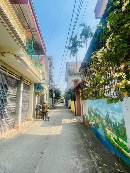 CỰC PHẨM 56M ĐẤT ĐƯỜNG THÔNG OTO NGAY TL 82 TRUNG TÂM VÕNG XUYÊN - PHÚC THỌ