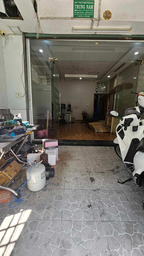 SIÊU PHẨM MẶT TIỀN NHỰA 7M GẦN 100M²  BƯỚC RA LÀ TỚI ĐƯỜNG LÊ THỊ HÀ TÂN XUÂN, HÓC MÔN