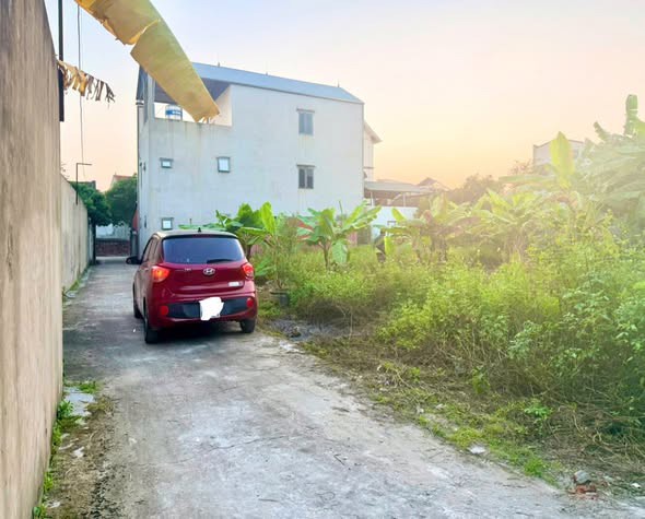 01 LÔ DUY NHẤT 76M ĐẤT NGAY SÁT TRUNG TÂM THỊ TRẤN PHÚC THỌ - HÀ NỘI