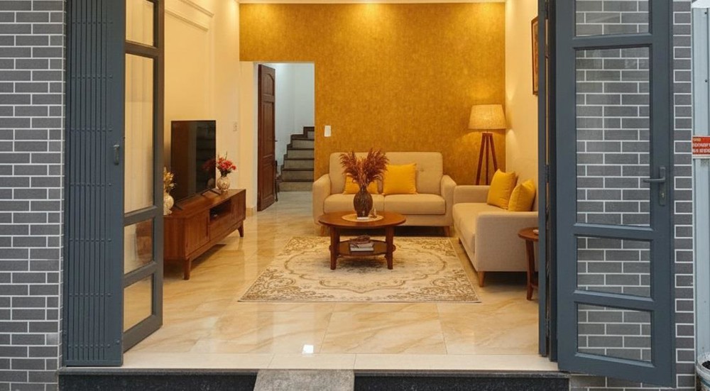 🚀 TIN NÓNG nhà và phố TÂN THUẬN Q7 60m2 ! (Chỉ 5.2 Tỷ)