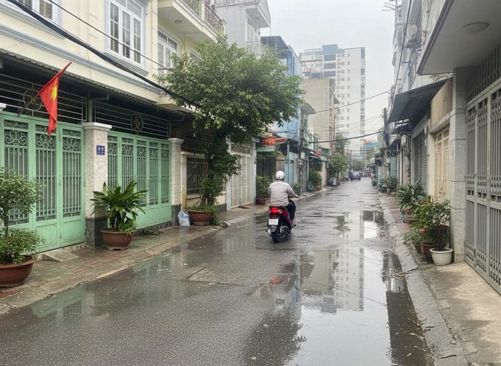 🚀 TIN NÓNG NHÀ PHỐ TÂN THUẬN Q7 60m2 ! (Chỉ 5.2 Tỷ)