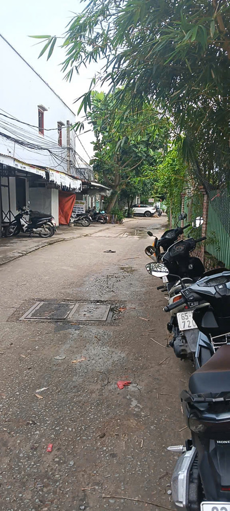 CHO THUÊ MẶT BẰNG GÓC – ĐẤT TRỐNG NGAY TRUNG TÂM ĐƯỜNG 30/4, PHƯỜNG THỚI  BÌNH, QUẬN NINH KIỀU,