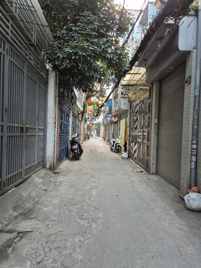 🏠 Bán Nhà Phân Lô Nguyễn An Ninh – 35m² – 6 Tầng – Thang Máy