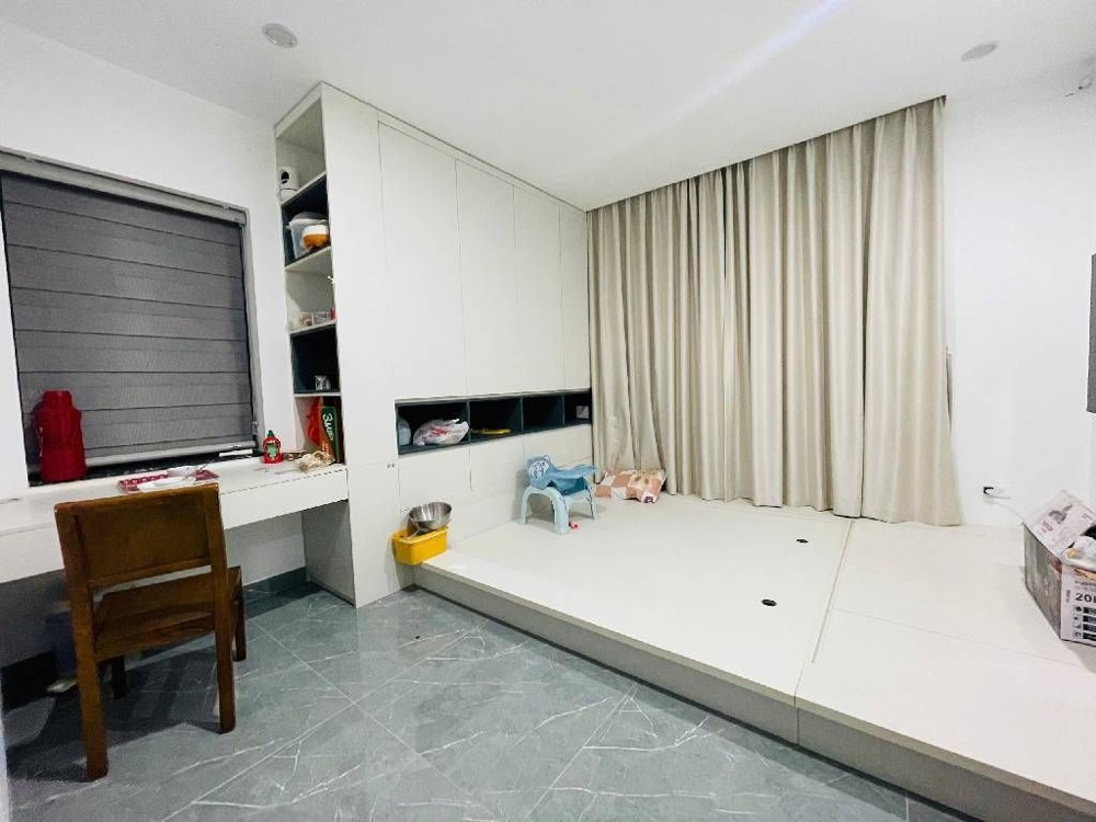 🏠 Bán Nhà Phân Lô Nguyễn An Ninh – 35m² – 6 Tầng – Thang Máy