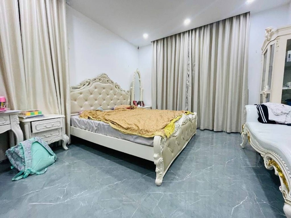 🏠 Bán Nhà Phân Lô Nguyễn An Ninh – 35m² – 6 Tầng – Thang Máy