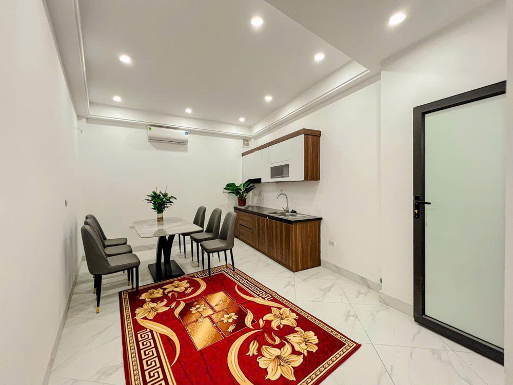 BÁN SIÊU PHẨM SIÊU ĐẸP ĐỐNG ĐA - 6 TẦNG PHUN - 8 PHÒNG - Ở CHO THUÊ QUÁ ĐỈNH - CÁCH Ô TÔ 20M  