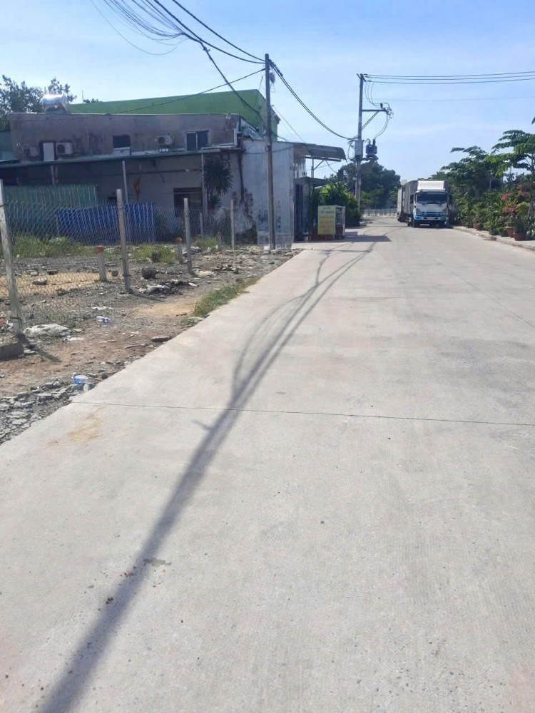 BÁN 6 SỔ MỚI KENG – THẠNH LỘC 02 – CÁCH QL1A CHỈ 79M – GIÁ SIÊU MỀM