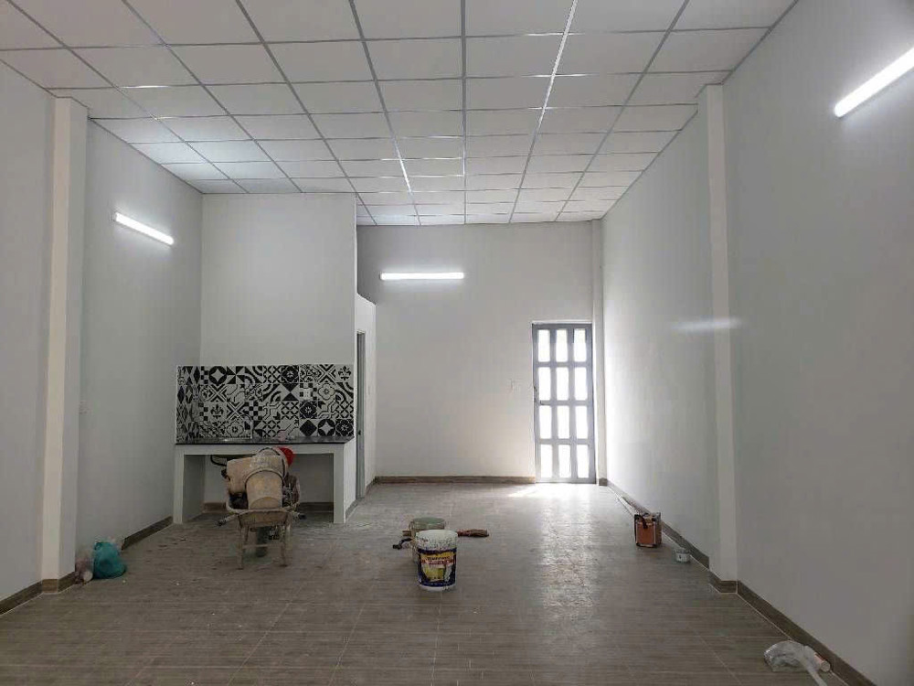 Bán nhà hẻm xe hơi Thạnh Xuân 38 Q.12, 80m2, 2PN, giá chỉ 4.3 tỷ - Sổ hồng riêng, an cư lạc nghiệp