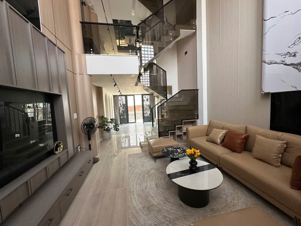 Nhà phố Vườn Lài, Q.12 - Căn nhà mơ ước 5 tầng, 54m2, 4PN, sổ hồng riêng, giá hời 7.5 tỷ - Gọi ngay