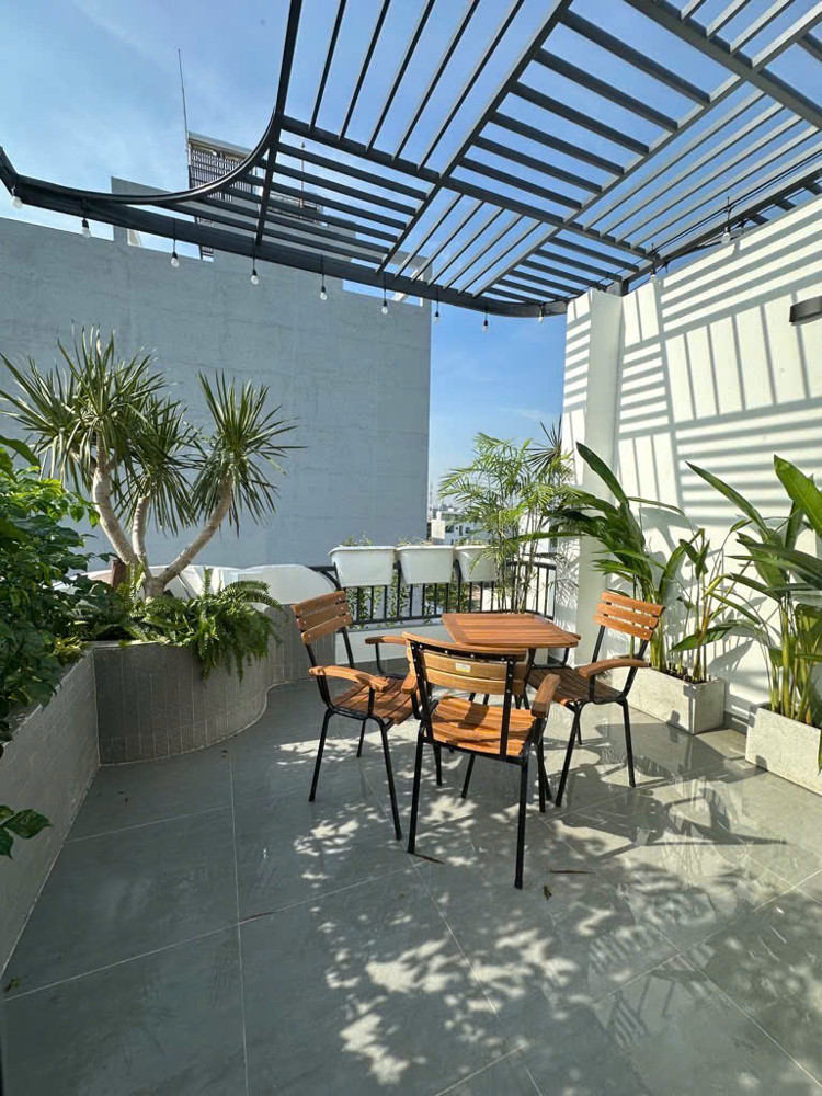 Nhà phố Vườn Lài, Q.12 - Căn nhà mơ ước 5 tầng, 54m2, 4PN, sổ hồng riêng, giá hời 7.5 tỷ - Gọi ngay