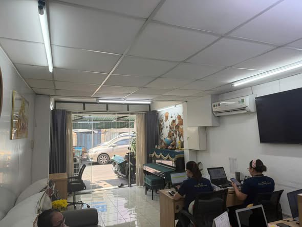 Nhà HXH Đường Lê Văn Sỹ  Phường 1 Quận Tân Bình Cũ