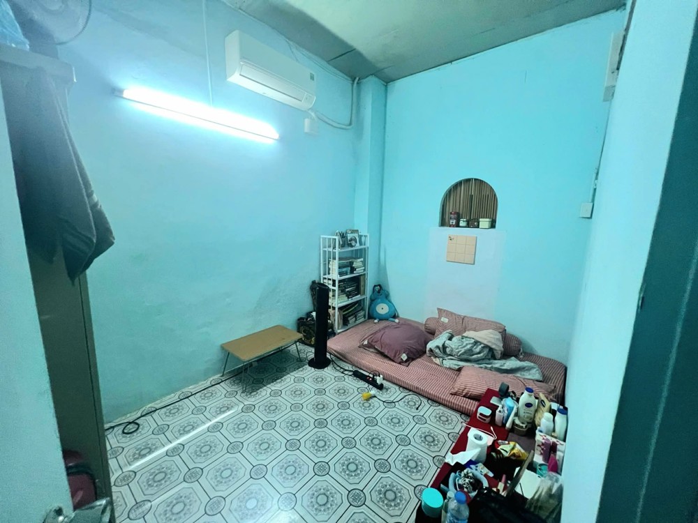 Nhà HXH Đường Lê Văn Sỹ  Phường 1 Quận Tân Bình Cũ