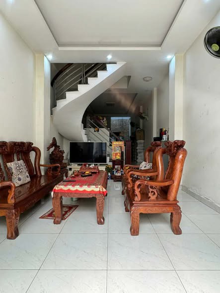 Nhà Đường Quang Trung Thông Tây Hội Gò Vấp Cũ