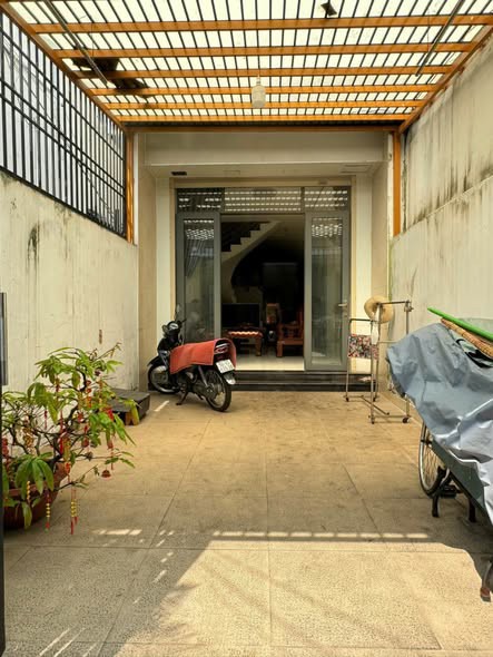 Nhà Đường Quang Trung Thông Tây Hội Gò Vấp Cũ