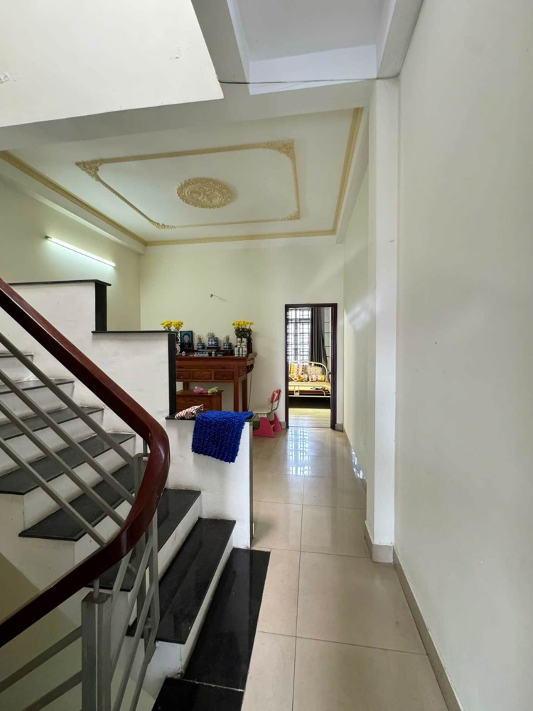 Nhà Đường Quang Trung Thông Tây Hội Gò Vấp Cũ