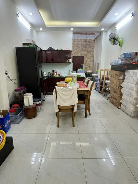 Nhà Đường Quang Trung Thông Tây Hội Gò Vấp Cũ