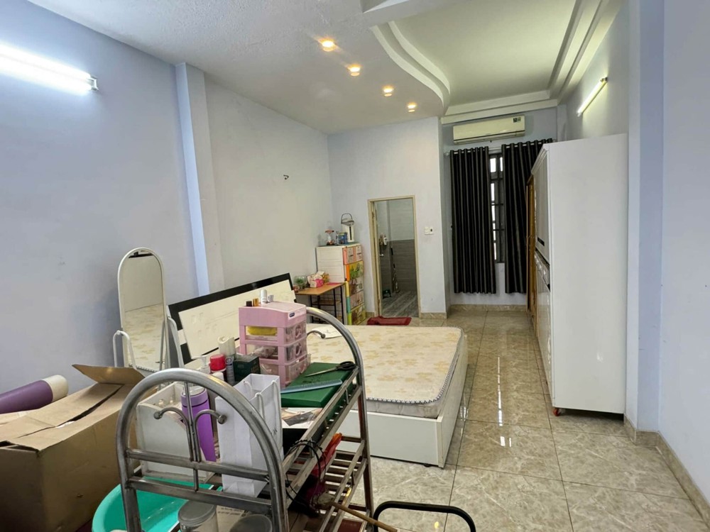 Nhà Đường Quang Trung Thông Tây Hội Gò Vấp Cũ