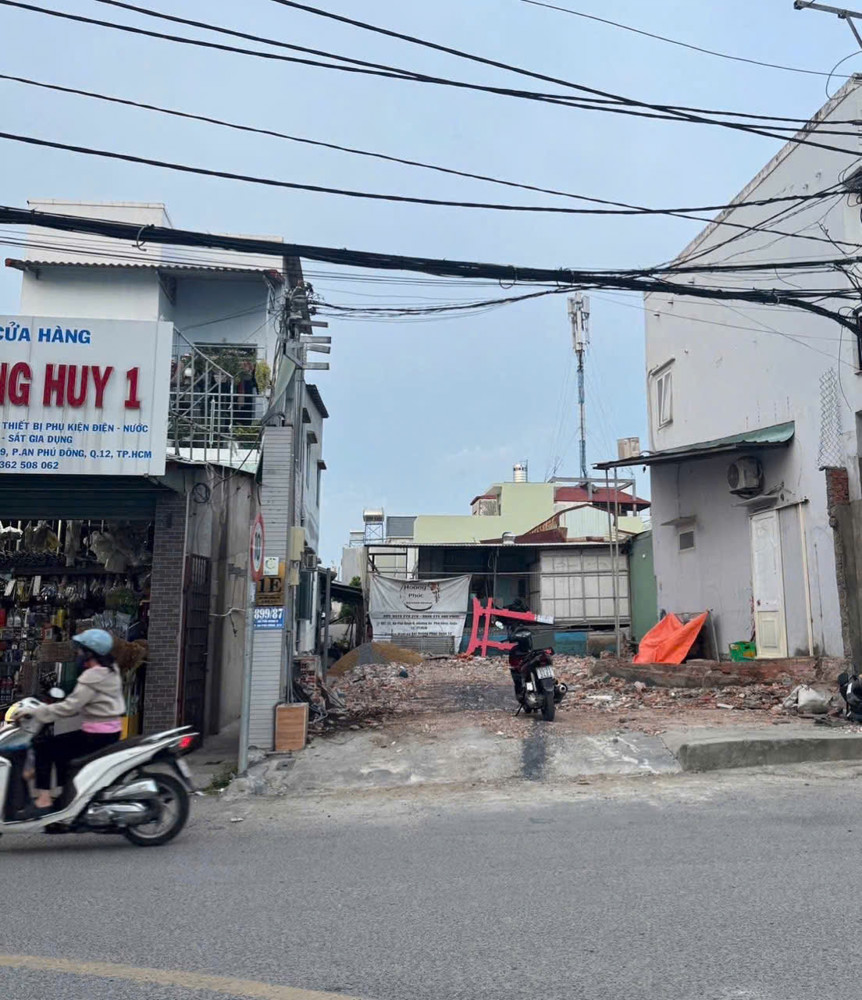 BÁN 6 SỔ MỚI KENG – THẠNH LỘC 02 – CÁCH QL1A CHỈ 79M – GIÁ SIÊU MỀM