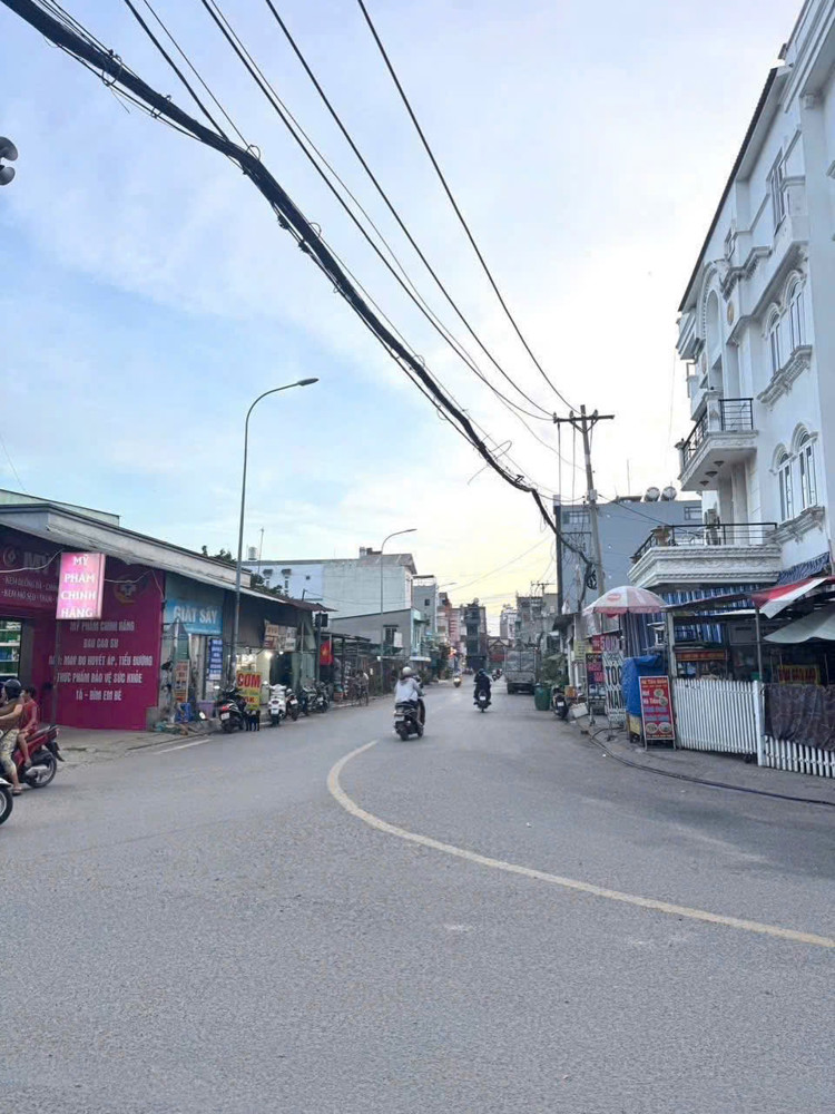 BÁN ĐẤT MẶT TIỀN AN PHÚ ĐÔNG 09 – CÁCH QL1A CHỈ 279M – GIÁ 14,9 TỶ