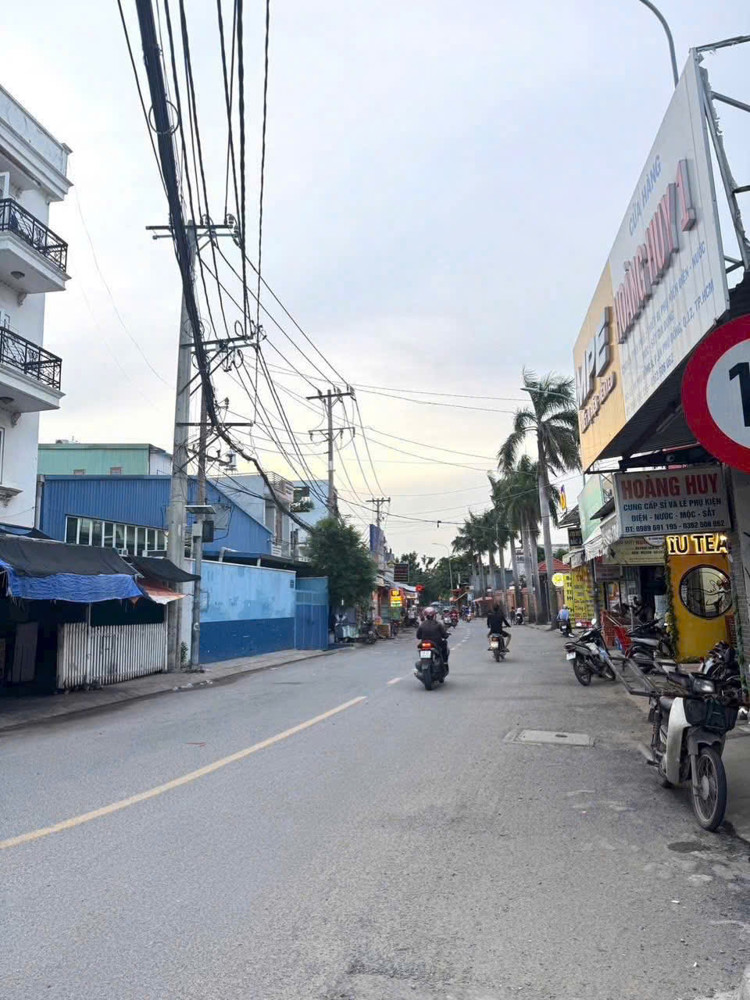 BÁN ĐẤT MẶT TIỀN AN PHÚ ĐÔNG 09 – CÁCH QL1A CHỈ 279M – GIÁ 14,9 TỶ