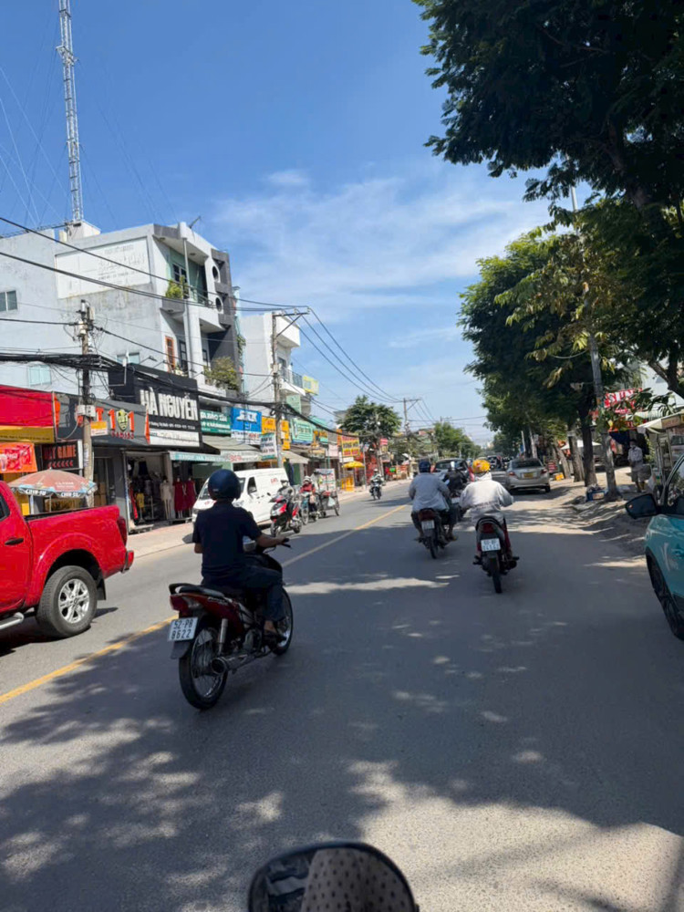 BÁN GẤP LÔ ĐẤT (4x20) MẶT TIỀN DƯƠNG THỊ MƯỜI – QUẬN 12 – GIÁ CHỈ 7,65 TỶ