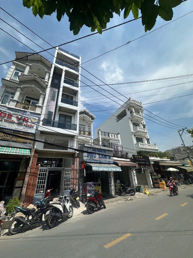 NHÀ MỚI NGUYÊN TEM – MẶT TIỀN VIP – THANG MÁY – FULL NỘI THẤT – 6 TẦNG – CHỈ NHỈNH 12 TỶ