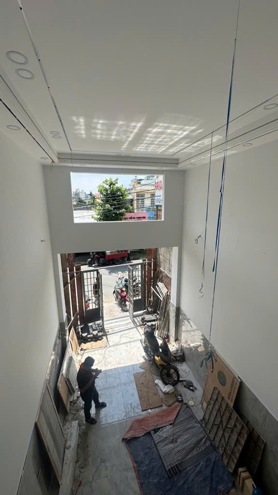 NHÀ MỚI NGUYÊN TEM – MẶT TIỀN VIP – THANG MÁY – FULL NỘI THẤT – 6 TẦNG – CHỈ NHỈNH 12 TỶ