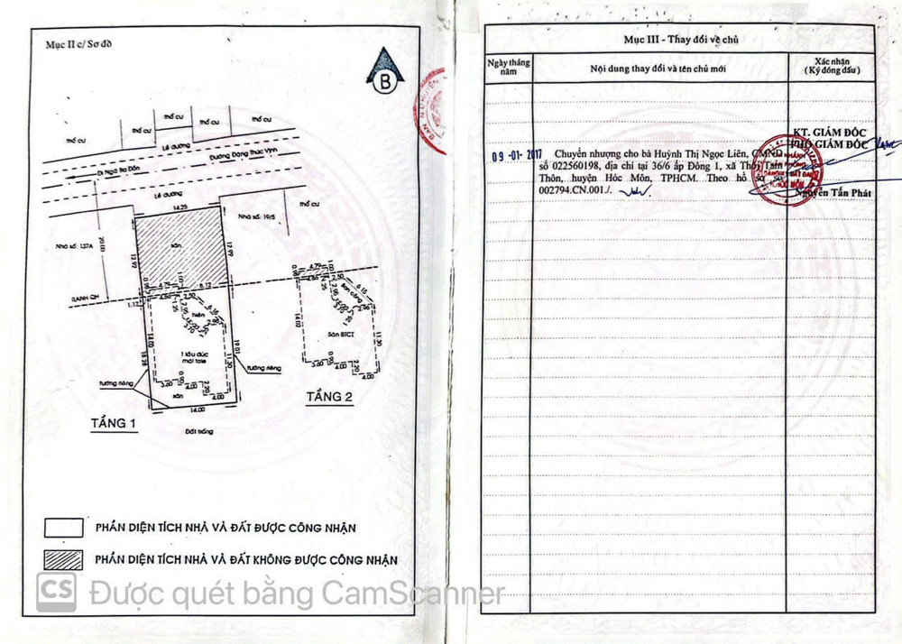 BIỆT THỰ LÔ GÓC – MẶT TIỀN ĐẶNG THÚC VỊNH – KHU KINH DOANH SẦM UẤT!