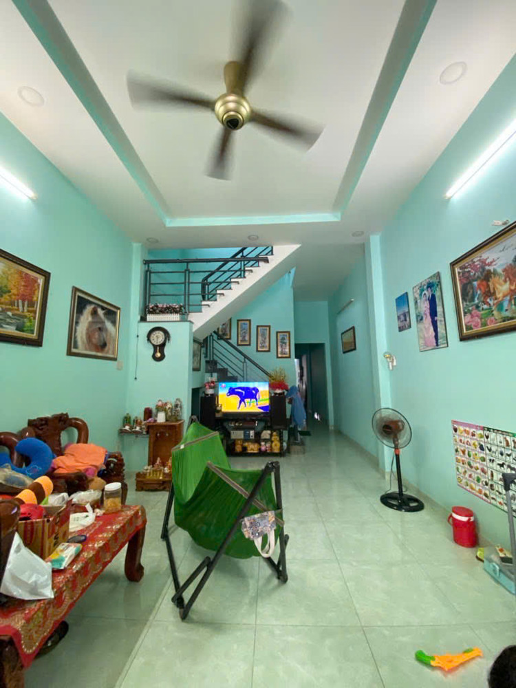 🏡 BÁN NHÀ - HXH - PHẠM HỮU LẦU – NHÀ BÈ – Ô TÔ XE TẢI TRÁNH NHAU - GIÁ 6x TỶ