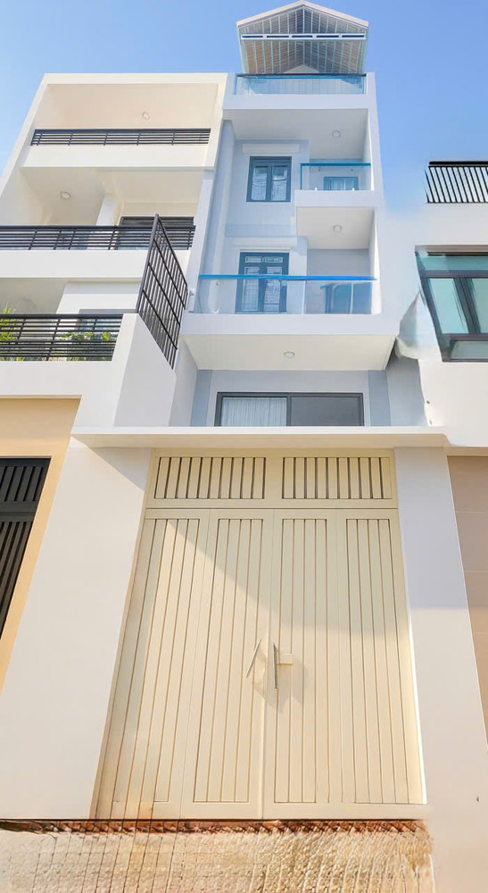 NHÀ ĐẸP 5 TẦNG – HXH 6M ĐẶNG LỘ – KHU VIP TÂN SƠN NHẤT – 80M2 - GIÁ 14.95 TỶ