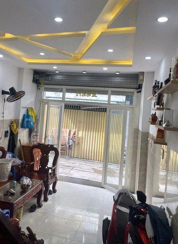 NHÀ 4 TẦNG  – HXH  – BÌNH TÂN, GẦN LÊ VĂN QUỚI, 35M2, 4PN – FULL TIỆN ÍCH –  NHỈNH 4 TỶ