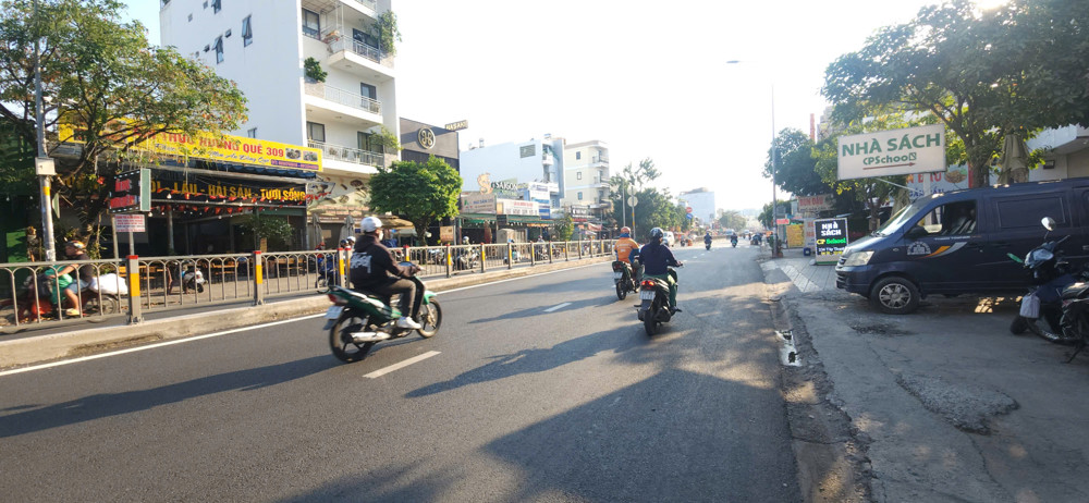 Cho thuê nhà Mặt Tiền Tây Thạnh 108m² - CẠNH AEON - KHU ĂN UỐNG-DỊCH VỤ SẦM UẤT