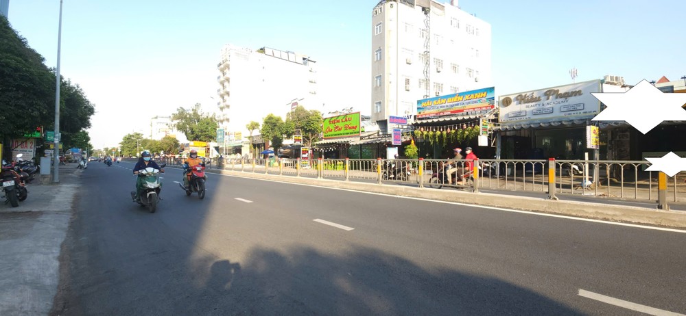 Cho thuê nhà Mặt Tiền Tây Thạnh 108m² - CẠNH AEON - KHU ĂN UỐNG-DỊCH VỤ SẦM UẤT