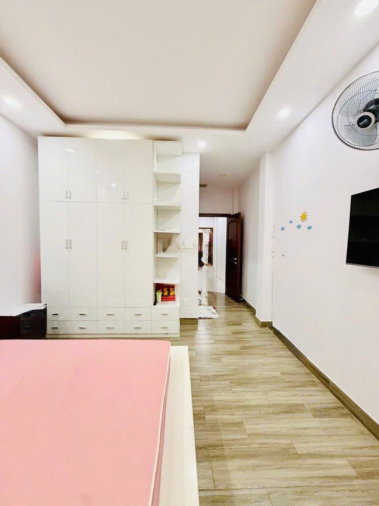 Nhà đẹp 5 tầng – hẻm 6m xe tải – khu VIP Tân Sơn Nhất – Đặng Lộ – 80m2 – Giá tốt 14.96 tỷ