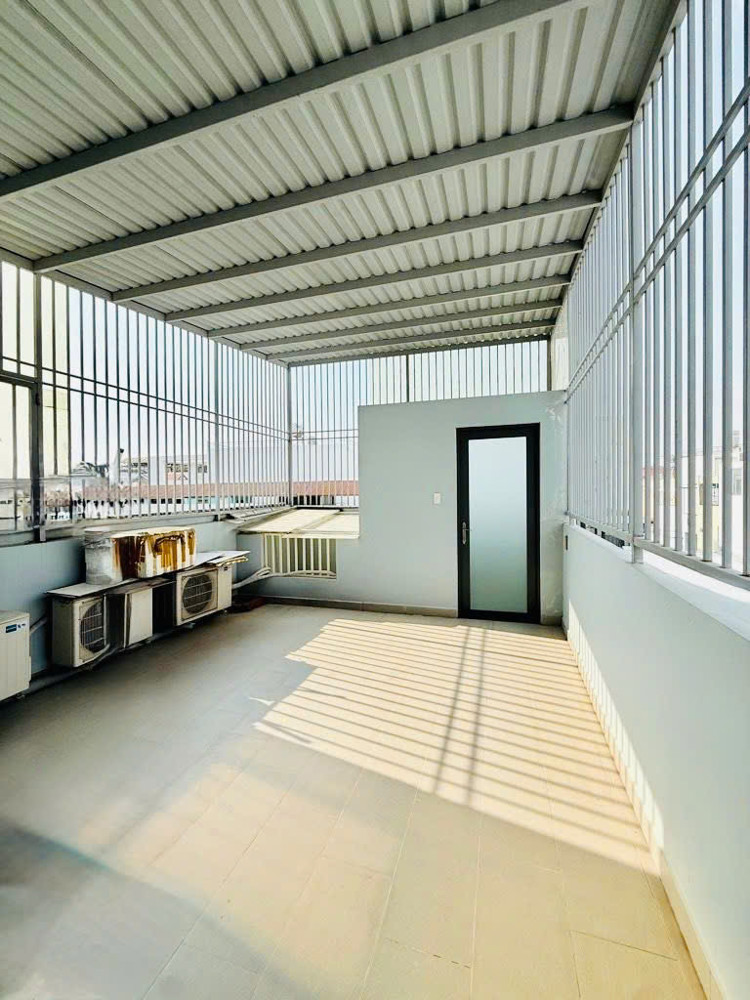 Nhà đẹp 5 tầng – hẻm 6m xe tải – khu VIP Tân Sơn Nhất – Đặng Lộ – 80m2 – Giá tốt 14.96 tỷ