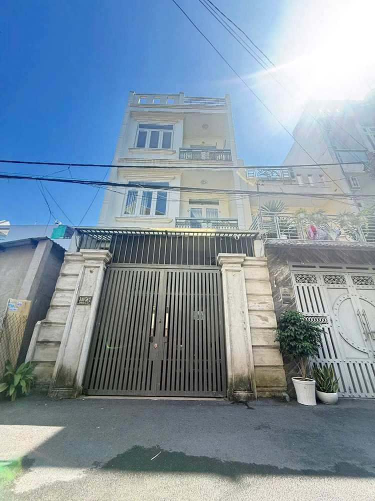 NHÀ ĐẸP GIÁ MỀM (5x15) – HẺM 6M TCH10 QUẬN 12 – CƠ HỘI CHỐT NHANH!