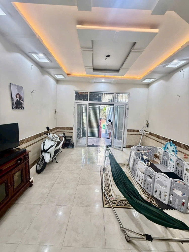 NHÀ ĐẸP GIÁ MỀM (5x15) – HẺM 6M TCH10 QUẬN 12 – CƠ HỘI CHỐT NHANH!