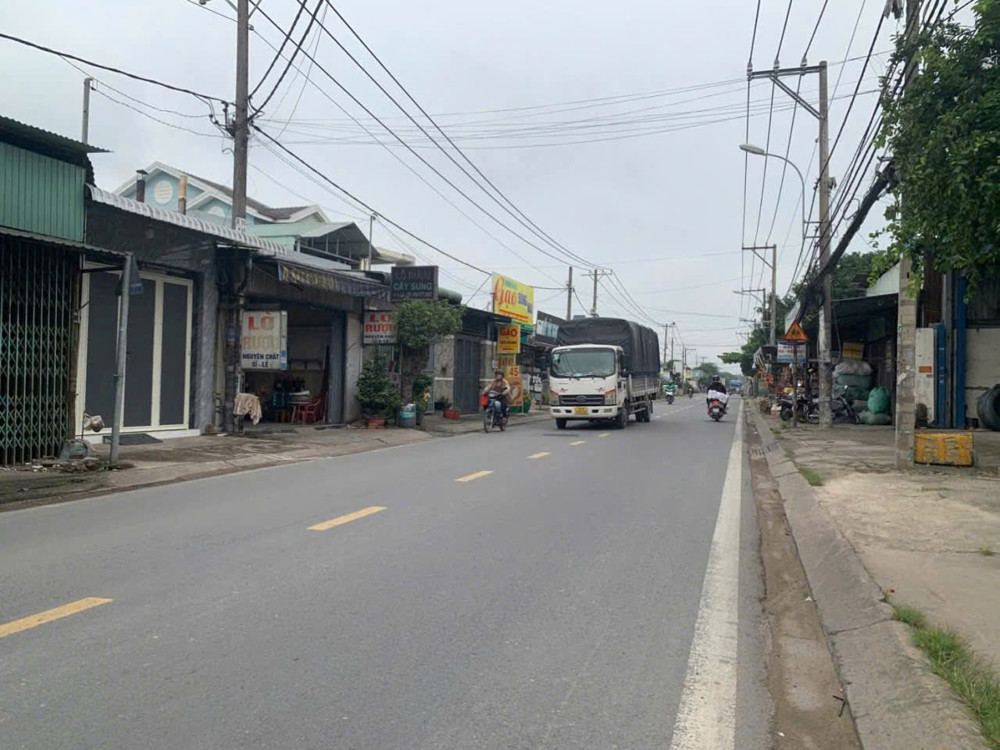 HIẾM! NHÀ XƯỞNG GÓC 2 MẶT TIỀN – DÒNG TIỀN 20TR/THÁNG – ĐẦU TƯ SINH LỜI NGAY!