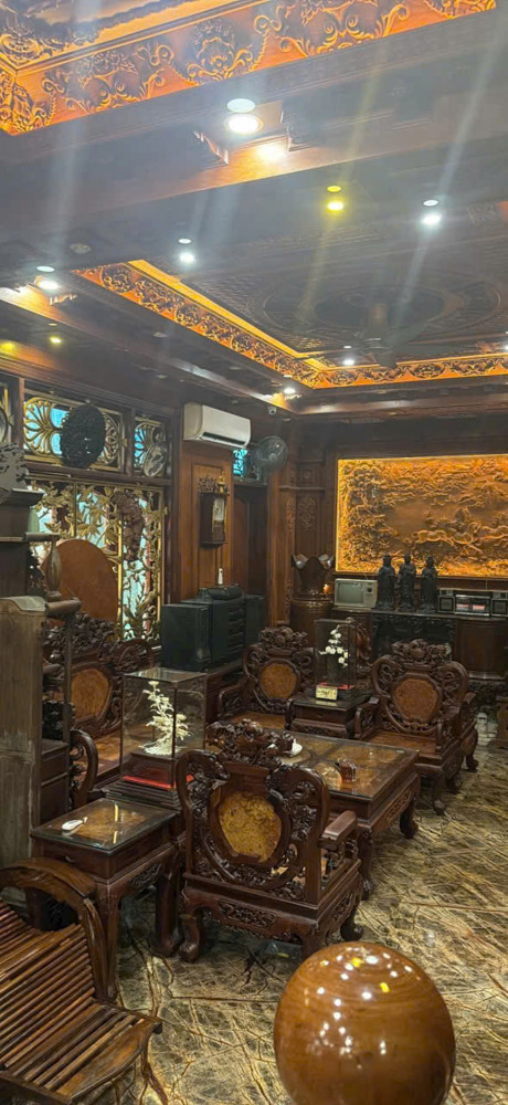 Bán 8 căn Biệt thự (10m-20m) Thuộc Khu Phú Nhuận, đường Lê Thị Riêng, Thới An, Q12