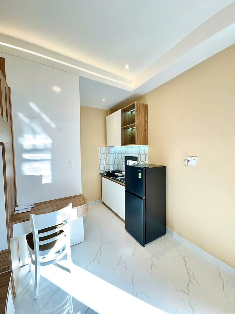 BÁN GẤP TOÀ CHDV 7 TẦNG,ĐƯỜNG 8M,39PN ,LÊ VĂN THỌ, GÒ VẤP,DT 2 TỶ/NĂM, 49 TỶ TL MẠNH