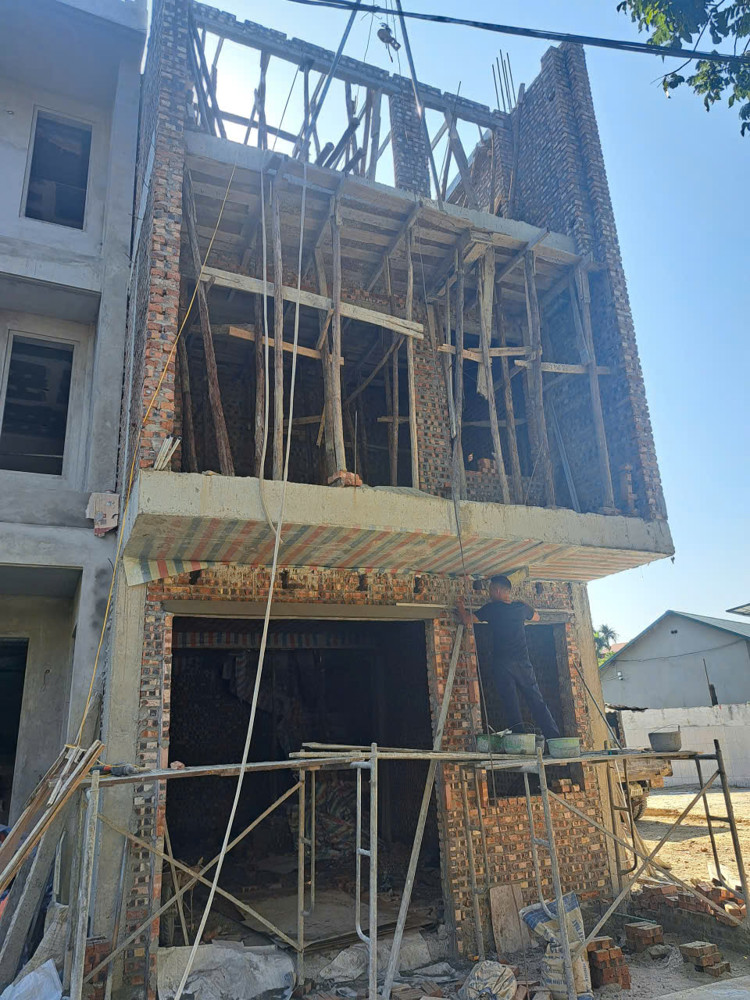 BÁN NHÀ NỘI ĐÔ SƠN TÂY, HÀ NỘI-4 TẦNG-GIÁ CHỈ 3,15 TỶ