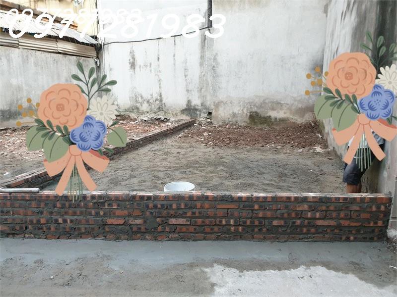 CẠNH TRÔI – CHỈ HƠN 3.X TỶ SỞ HỮU LÔ ĐẤT 41M² ĐẸP KHÓ TÌM