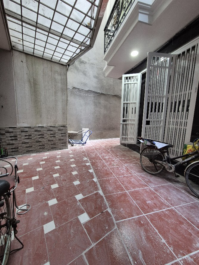 🏠 Bán Nhà Trần Khát Chân – 45m² – 5 Tầng – Thang Máy – Nhà Mới Koong_Gần Phố_13 Tỷ