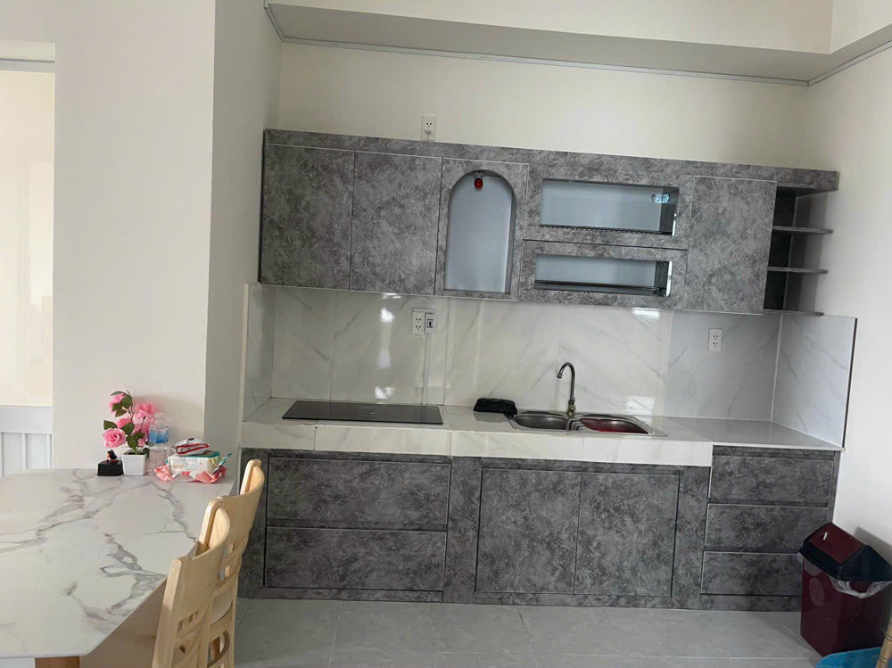 Cho thuê CC 2PN, 2WC, 55m2 chỉ với 7 triệu ở HQC 35 Hồ Học Lãm, Bình Tân, HCM. nhà mới full NT