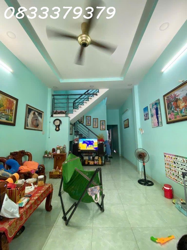 Nhà đẹp giá tốt – 106,9m² – liền kề Phú Mỹ Hưng