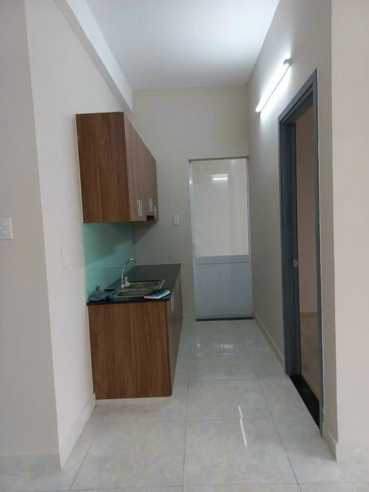 Cho thuê CC 2PN, 2WC, 55m2 tại Blue Sky Tower (HQC Bình Trưng Đông), 7,5 triệu, Q2, HCM